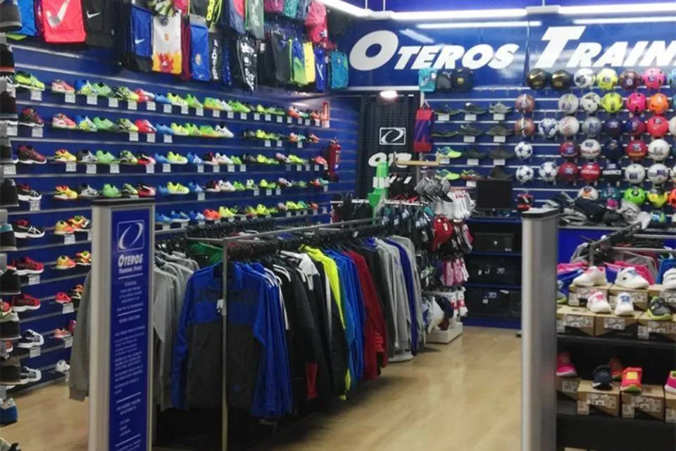 OTEROS TRAINING STORE